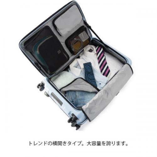 アジア・ラゲージ MAXBOX 拡張タイプ (100L～110L) ファスナータイプ スーツケース エキスパンダブル 10泊以上 手荷物預け入れ無料規定内 MX-8011-28W