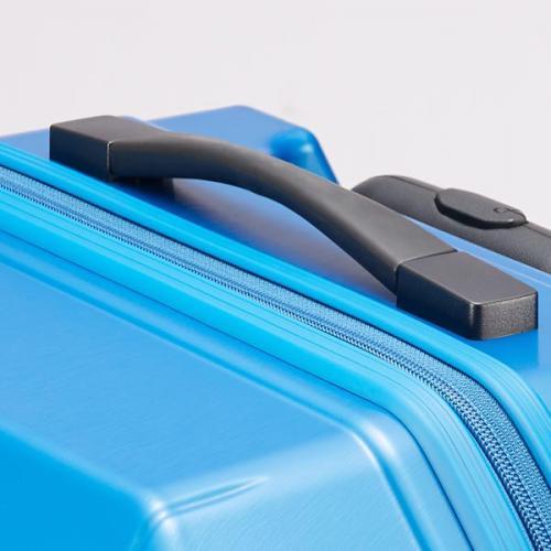 プロテカ スーツケース フリーウォーカーGL (50L) キャスターストッパー付き ファスナータイプ 3～5泊用 外寸計132cm 手荷物預け入れサイズ 02342