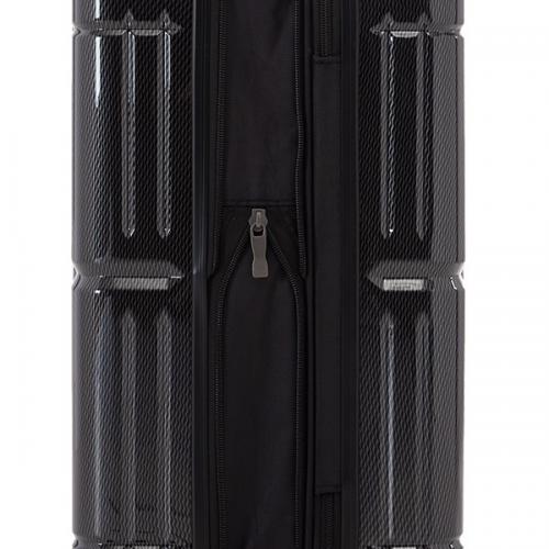 アジア・ラゲージ Ali-Max2 アリマックス2 拡張タイプ (38L～45L) ファスナータイプ スーツケース エキスパンダブル 2～3泊用 機内持ち込み可能 ALI-011-18W