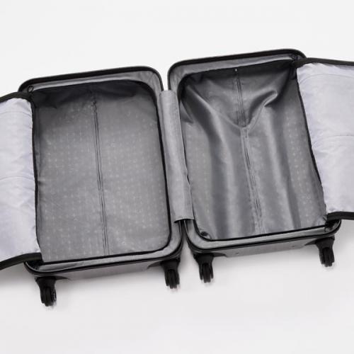 プロテカ スーツケース トラクション (36L) ストッパー付き ファスナータイプ 2～3泊用 機内持ち込みサイズ 01331