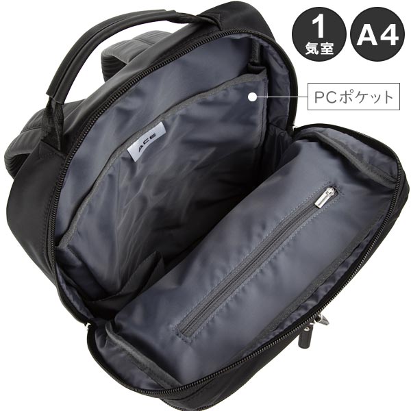 メイン収納
