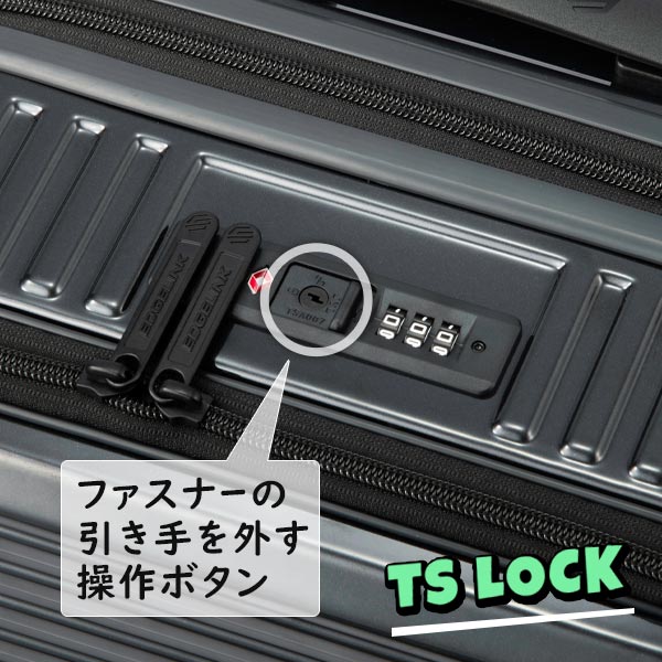 TSロック