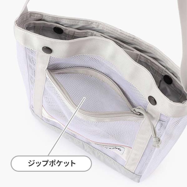 外装ポケット