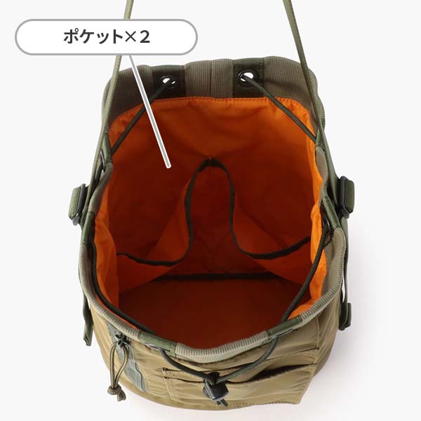 メイン収納