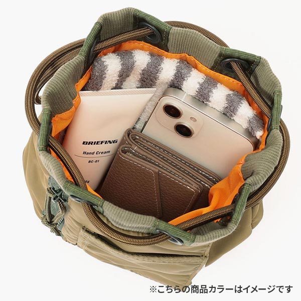 メイン収納