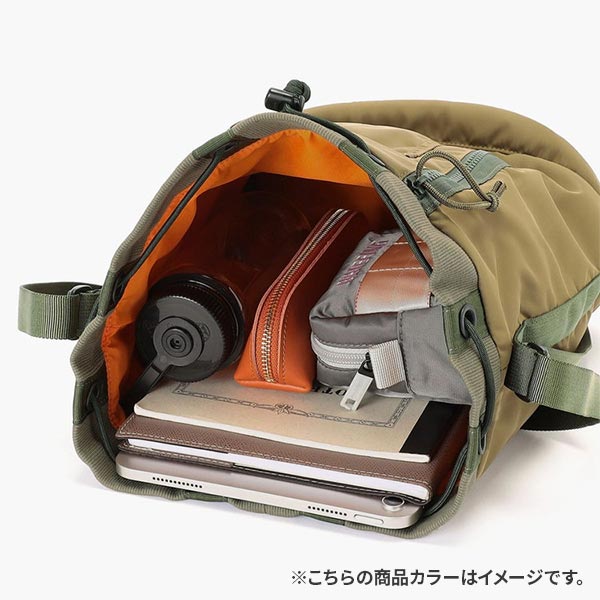 メイン収納