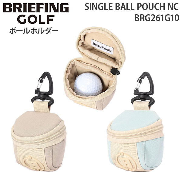 BRIEFING GOLF BRG261G10