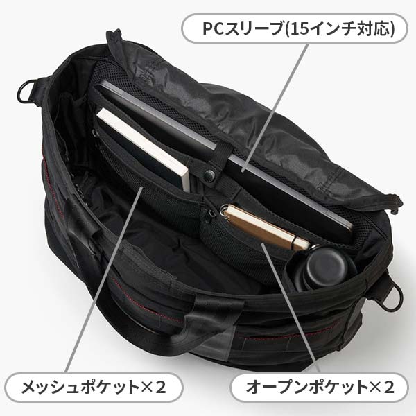 メイン収納