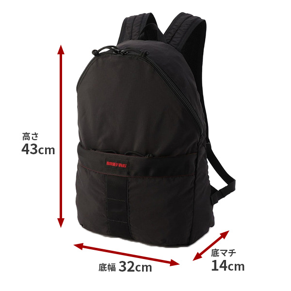 LUGGAGE LABEL ナイロンリュック パッカブルサック ナイロンパッカブル 