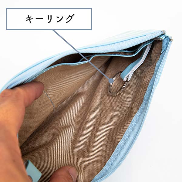 TTC カダケス 本革パスポートケース&チケットケース