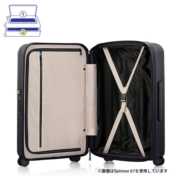 メイン収納