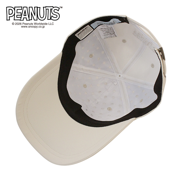 コカゲル PEANUTS CAP SOLID
