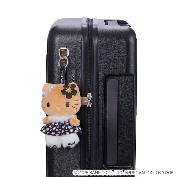 カラビナフック搭載