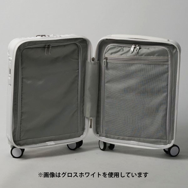 内装ゴールド、ホワイト、レッド