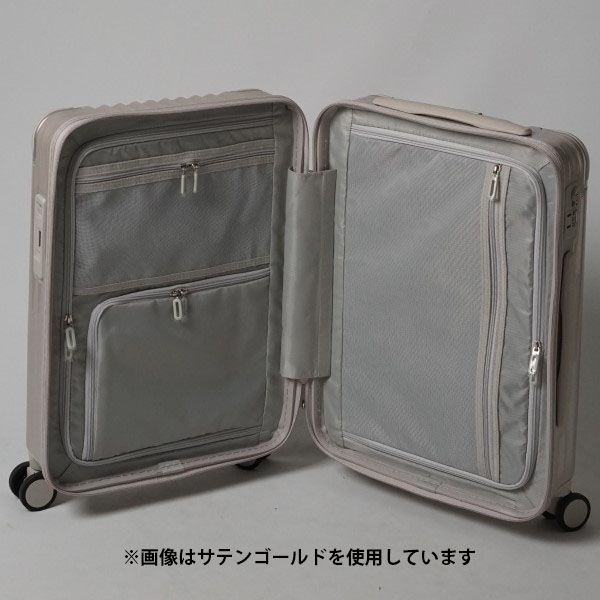 内装ゴールド、ホワイト、レッド