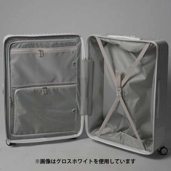 内装ゴールド、ホワイト、レッド
