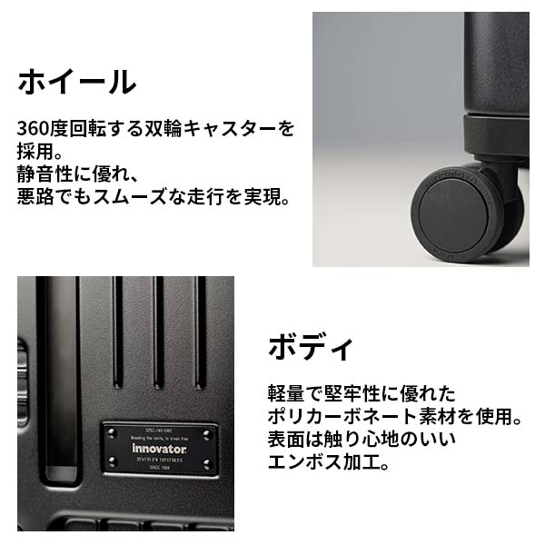 ホイール、ボディ