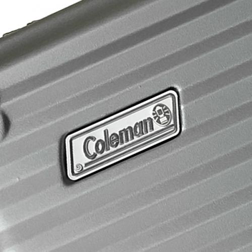 コールマン 拡張ジッパーキャリー (38～46L) 14-69 エキスパンダブル 1～3泊 機内持ち込み スーツケース Coleman