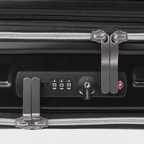 LEGEND WALKER Malibu レジェンドウォーカー マリブ 拡張タイプ (48L～61L) ファスナータイプ スーツケース エキスパンダブル M-サイズ 3～5泊用 手荷物預け入れ無料規定内 5208-54