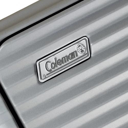 コールマン フロントオープンジッパーキャリー (30L) 14-71 ファスナータイプ 1～3泊 機内持ち込み スーツケース Coleman