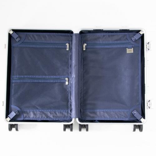 TAKEO KIKUCHI タケオキクチ DARJEELING ダージリン Sサイズ (36L) フレームタイプ スーツケース 1～3泊用 機内持ち込み可能 DAJ002-36