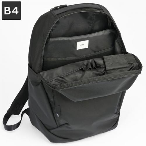 ace. シルパック 軽量リュックサック (26L) B4収納 15.6インチPC対応 男女兼用 ビジネス 通学 カジュアル エースジーン 68882