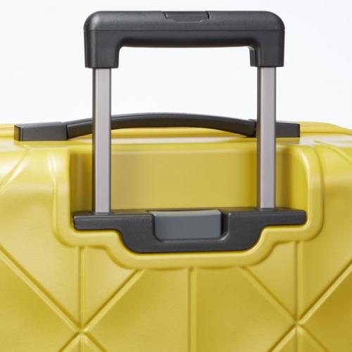 プロテカ スーツケース コーリー (35L) 抗菌・抗ウィルス内装 キャスターストッパー付き ファスナータイプ 2～3泊用 機内持ち込み可能 02271