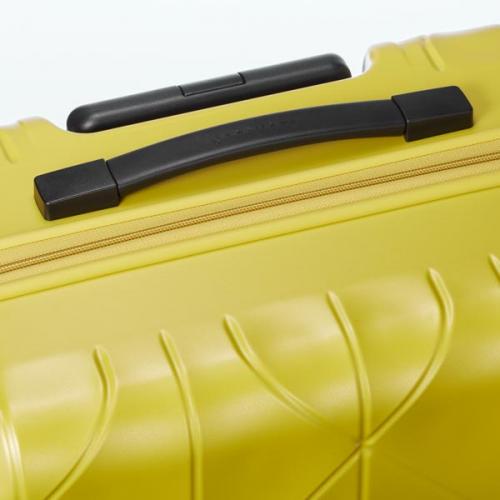 プロテカ スーツケース コーリー (22L) 抗菌・抗ウィルス内装 キャスターストッパー付き ファスナータイプ 1～2泊用 機内持ち込み可能 02270