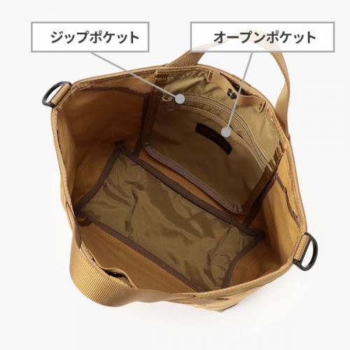 BRIEFING 2WAY CANVAS TOTE S ブリーフィング 2WAYキャンバストートS トートバッグ ショルダーバッグ キャンバス BRA261T09