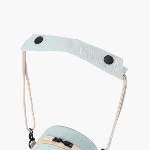 BRIEFING GOLF CIRCLE SHOULDER NC ブリーフィング ゴルフ サークル ショルダー 小物入れ アクセント コンパクト ショルダーバッグ ギフト メンズ レディース BRG261L08