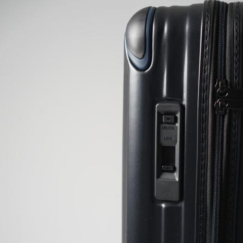 trio CARGO AiR STAND トリオ カーゴ エアースタンド 36L ファスナータイプ スーツケース 1～2泊用 機内持ち込み可能 CAT558ST