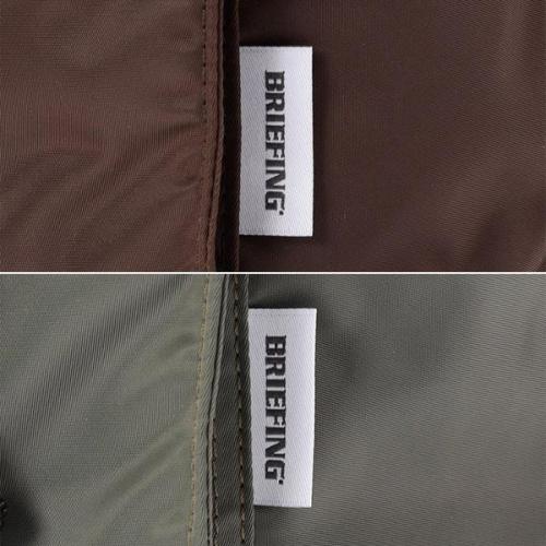 BRIEFING DRAWSTRING SHOULDER (S) ブリーフィング ドローストリングショルダーSサイズ ショルダーバッグ ミニショルダー 巾着バッグ ミリタリー風 BRA253L53