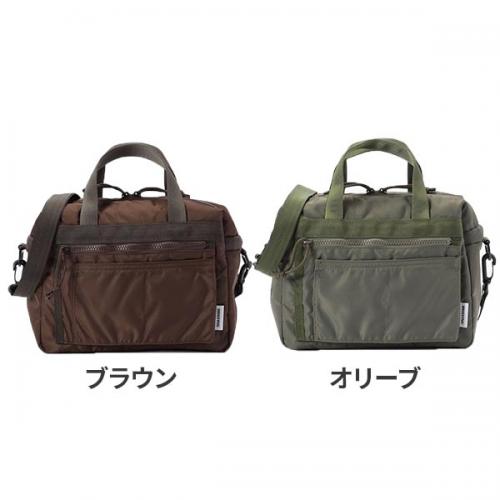 BRIEFING MINI FLIGHT BOSTON ブリーフィング ミニフライトボストン ボストンバッグ ハンドバッグ ショルダーバッグ BRA261N24