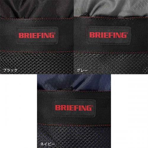 BRIEFING MESH DRAWSTRING POUCH S ブリーフィング メッシュ ドローストリング ポーチ エス マルチケース 小物入れ 巾着 シンプル ギフト メンズ レディース BRA261G19