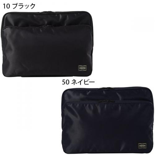 吉田カバン PORTER ポータータイム ドキュメントケース 13インチPC対応 バッグインバッグ 日本製 655-17876