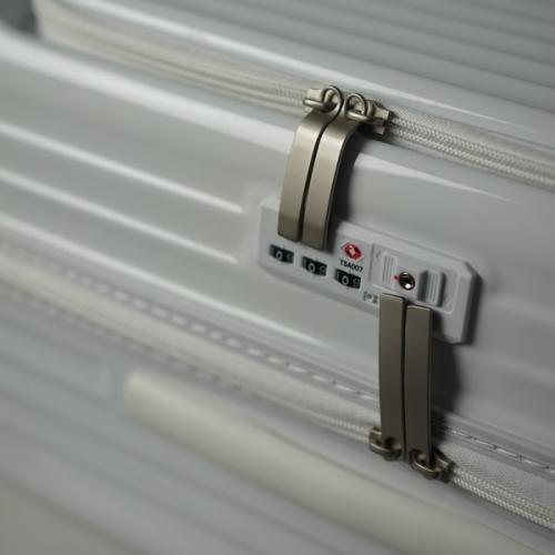 trio CARGO AiR LAYER トリオ カーゴ エアーレイヤー 100L ファスナータイプ スーツケース 8～10泊用 手荷物預け無料サイズ CAT738LY