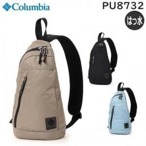 Columbia コロンビア グレートスモーキーガーデン ボディバッグ 男女兼用 撥水 ワンショルダーバッグ PU8732