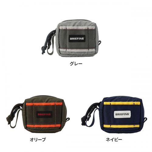 BRIEFING PP SQUARE GADGET POUCH ブリーフィング スクエアガジェットポーチ BRA251G14BRIEFING PP SQUARE GADGET POUCH ブリーフィング スクエアガジェットポーチ BRA251G14