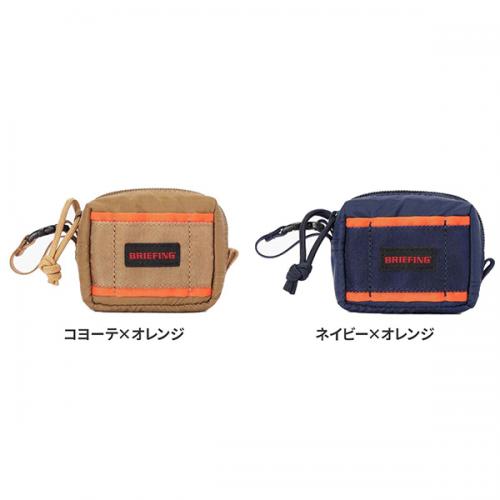 BRIEFING PP SQUARE GADGET POUCH ブリーフィング スクエアガジェットポーチ BRA251G14BRIEFING PP SQUARE GADGET POUCH ブリーフィング スクエアガジェットポーチ BRA251G14