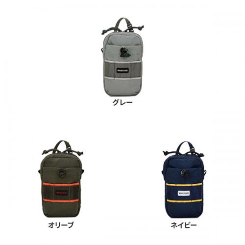 BRIEFING PP MOBILE SACOCHE ブリーフィング モバイルサコッシュ ショルダーバッグ ポーチ BRA251L15
