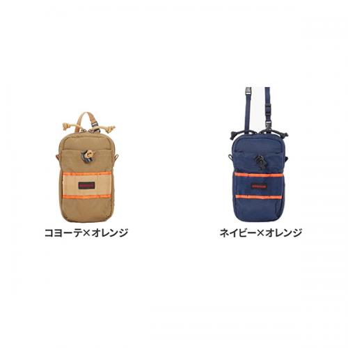 BRIEFING PP MOBILE SACOCHE ブリーフィング モバイルサコッシュ ショルダーバッグ ポーチ BRA251L15
