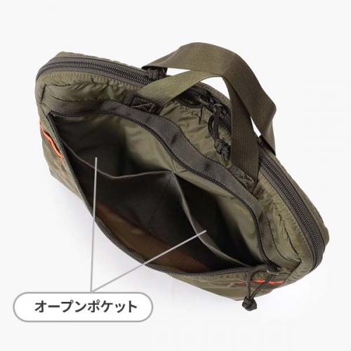 BRIEFING PP LAPTOP SLEEVE WIDE ブリーフィング プロップラップトップスリーブワイド PCケース タブレット収納 BRA261G15