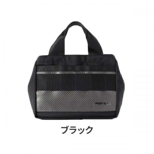 BRIEFING GOLF CLASSIC CART TOTE PREMIUM CARBON ブリーフィング ゴルフ クラシックカートトートプレミアムカーボン カートバッグ トートバッグ BRG261T24