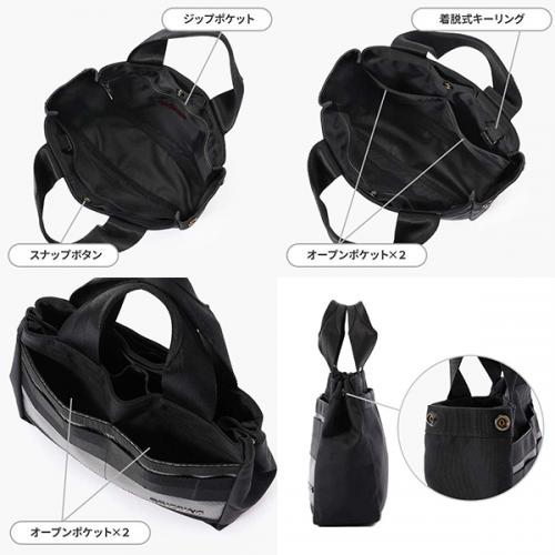 BRIEFING GOLF CLASSIC CART TOTE PREMIUM CARBON ブリーフィング ゴルフ クラシックカートトートプレミアムカーボン カートバッグ トートバッグ BRG261T24