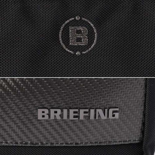 BRIEFING GOLF CLASSIC CART TOTE PREMIUM CARBON ブリーフィング ゴルフ クラシックカートトートプレミアムカーボン カートバッグ トートバッグ BRG261T24