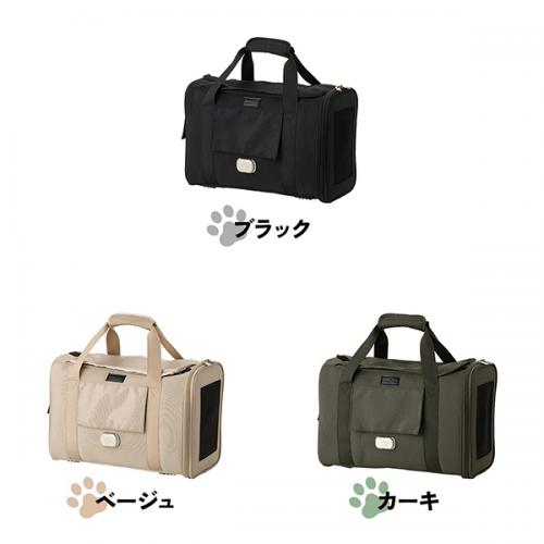 PETiCO NOA ペチコ ノア Sサイズ ダッフルバッグ ショルダーバッグ ペットキャリー 軽量 洗える 移動 旅行 小型犬 3003-S 返品不可