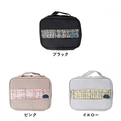 ELSKA エルスカ ハンギングトラベルポーチ コスメポーチ 吊るせる かわいい おしゃれ 海外旅行 旅行用品 トラベル用品 旅行グッズ LES003
