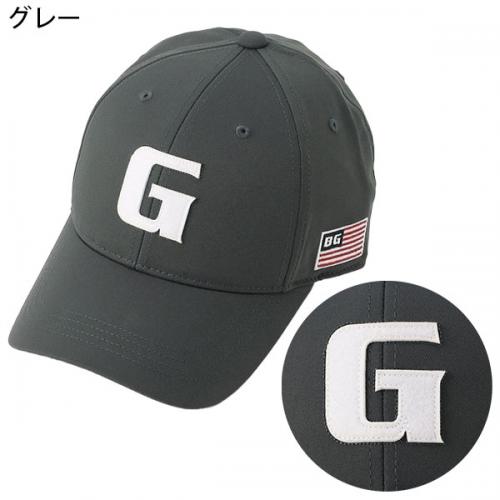 BRIEFING GOLF MENS INITIAL CAP ブリーフィング ゴルフ メンズ イニシャル キャップ 帽子 サイズ調節 アウトドア スポーツ BRG221M83