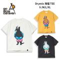go slow caravan ゴースローキャラバン Drymix 海猫 TEE Tシャツ ポリエステル ねこ ネコ レディース メンズ S M L XL プレゼント ギフト 365601