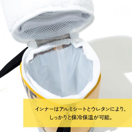 go slow caravan ゴースローキャラバン サケッシュM サコッシュ ビール バッグ 小物入れ ポーチ フェス Mサイズ 327002